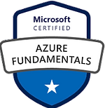 Certification Microsoft AZ-900