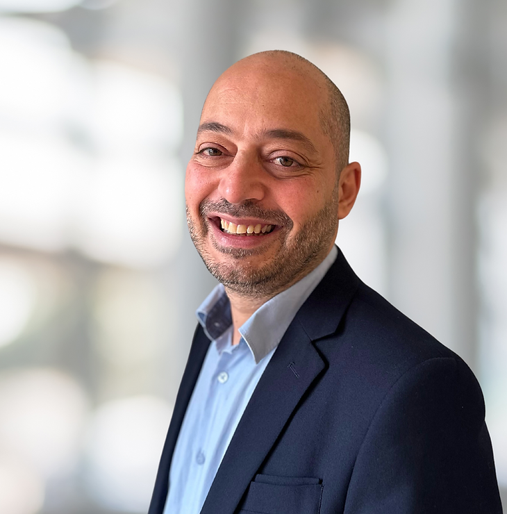 Fabio Hassid - Co-Fondateur de Saphir Technologies